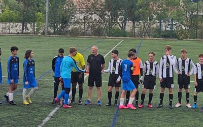 Félicitations à nos U17 qui entament la saison avec une victoire sans appel