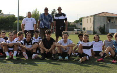 Nos U17 font parler d’eux !…