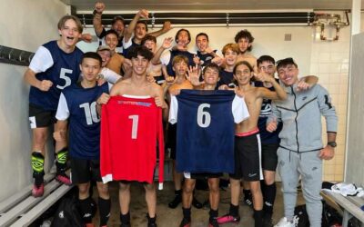 Les U17 renouent avec la victoire