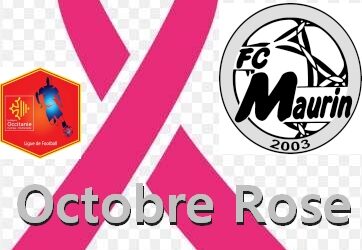 Notre 1ère action des samedis d’OCTOBRE ROSE