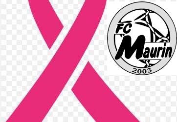 Octobre ROSE avec le FC Maurin