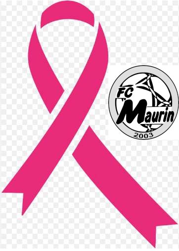 Octobre ROSE avec le FC Maurin