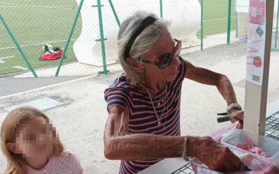 Octobre Rose continue au FC Maurin