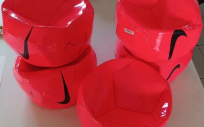 Le District de l’Hérault de Football nous récompense pour notre samedi d’Octobre Rose