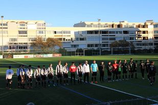 U17 : une victoire importante !