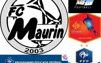 Nos actions PEF de la saison 2022/2023 récompensées