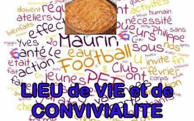 La galette des rois est à l’honneur auprès des jeunes du FCM