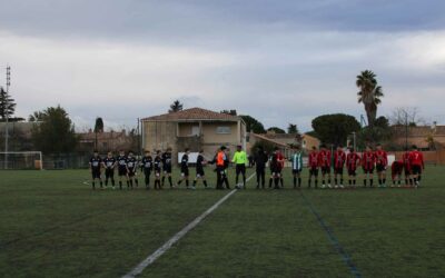 Eliminés en coupe, mais nos U17 font des ravages en championnat