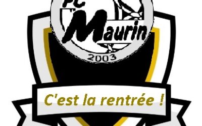 On parle de nous… : La rentrée du FC Maurin