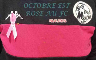 Top départ d' »OCTOBRE ROSE » au FCM