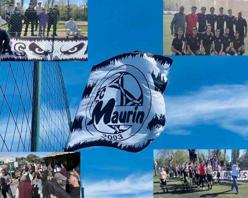 Match Seniors au sommet : FCM VS Vaillauquès
