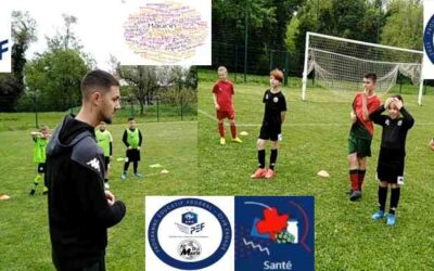 Nos jeunes toujours « P.R.E.T.S. » pour une action du PEF
