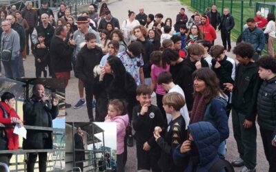 Présentation du stage à Ajaccio
