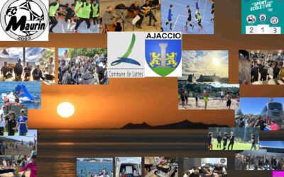 Le récap du stage en Corse 2025