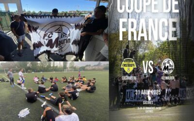 La saison 2025-2026 est ouverte au FCM
