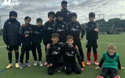 Coatch Thierry, fier de ses protégés…