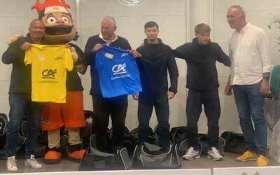 PEF : Le FCM est encore une fois sur le podium