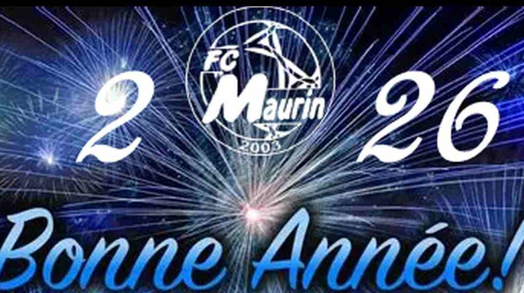 Joyeuses fêtes de fin d&rsquo;année 2025. Bonne et heureuse année 2026 !