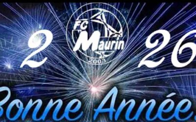 Joyeuses fêtes de fin d&rsquo;année 2025. Bonne et heureuse année 2026 !