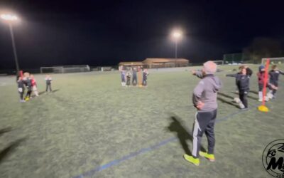 U10 : Atelier offensif et constructif