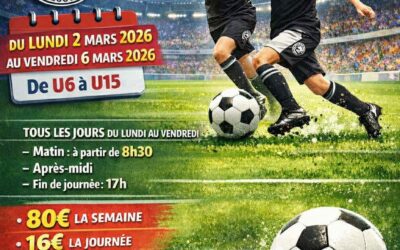 Retour sur le stage d&rsquo;hiver