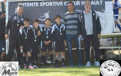 On n’arrête plus les U9