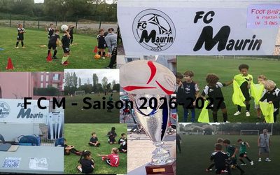 Une rentrée foot pas comme les autres